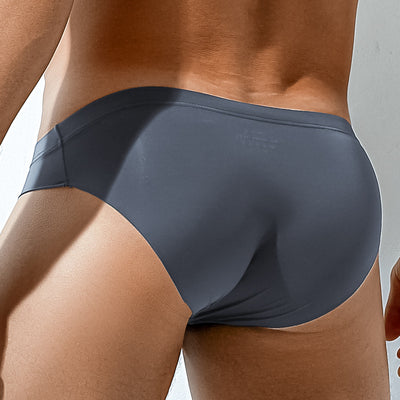 Calzoncillos Boxer Ice Silk Sin Marcas Hombre - Image 6