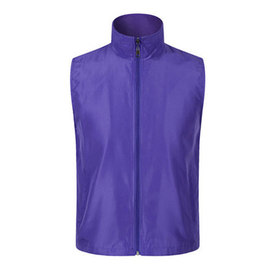 Chaleco Casual Multicolor de Moda - Image 17