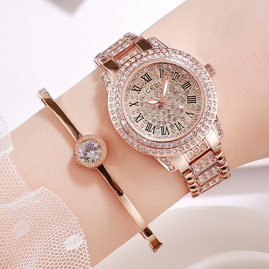 Reloj para Dama Acero Inoxidable Gipsófila - Image 2
