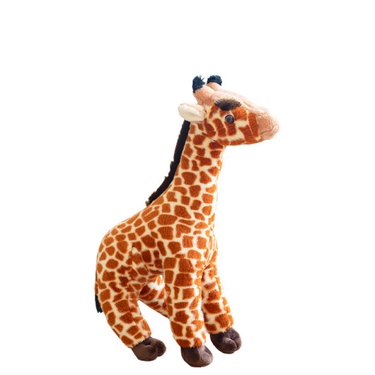 Peluche Venado Ciervo - Juguete Educativo Temática Zoo - Image 7