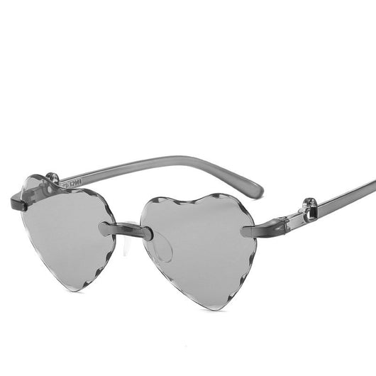 Gafas Infantiles BelleGradient con Diseño de Amor Cartoon - Image 12