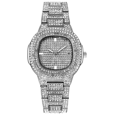 Reloj de Acero Inoxidable para Hombre - Image 14