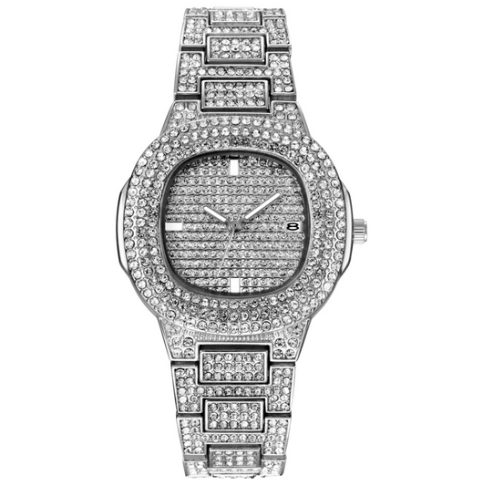Reloj de Acero Inoxidable para Hombre - Image 14