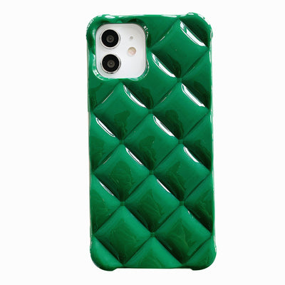Funda Móvil con Diseño Geométrico 3D Rombos - Image 10