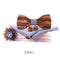 Men's bow tie 1C