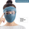 SKY BLUE FREE SIZE