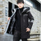 Chaqueta de Terciopelo Grueso para Hombre - Diseño Simple y Elegante