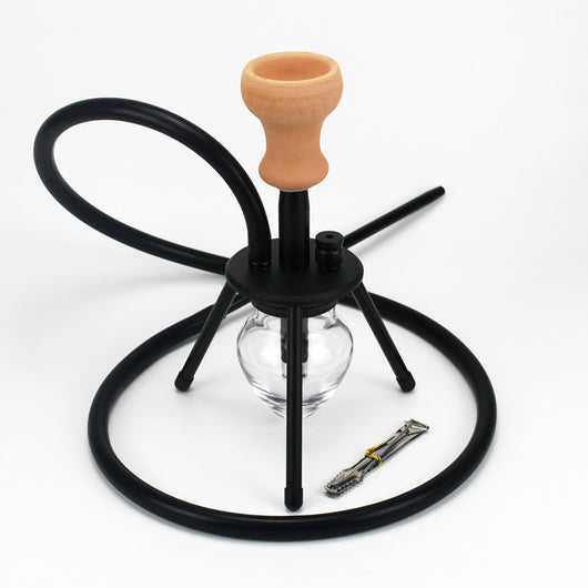 Cachimba de Cristal Compatible con Apple y Trípode Ajustable - Image 16