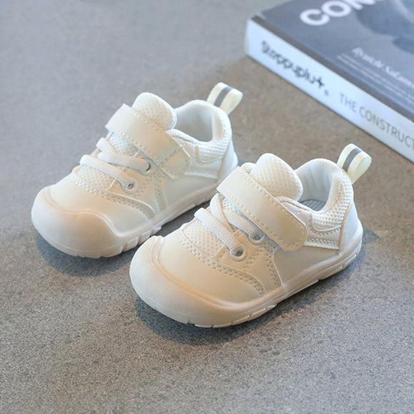 Zapatos Suavecitos para Bebé Niña - Suela Flexible y Cómoda