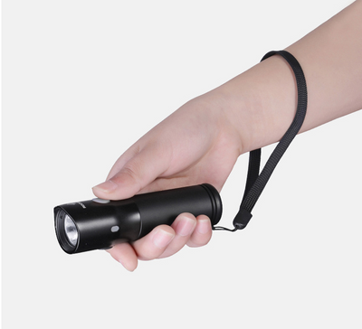 Luz Frontal LED Recargable para Bicicleta - Iluminación Nocturna - Image 6