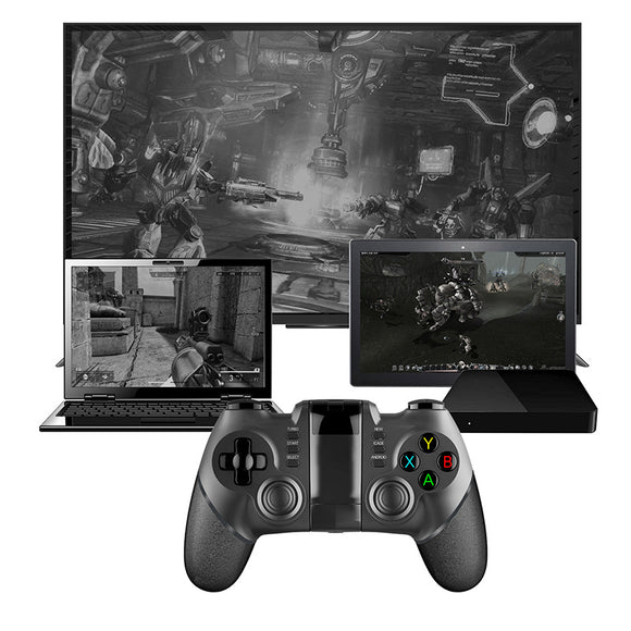 Control Inalámbrico Inteligente para Juegos Móviles