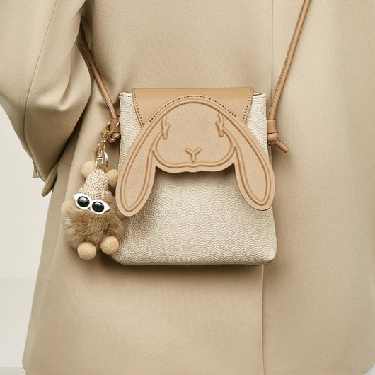 Bolsa Crossbody Otoñal para Mujer - Bandolera Casual y Elegante - Image 6