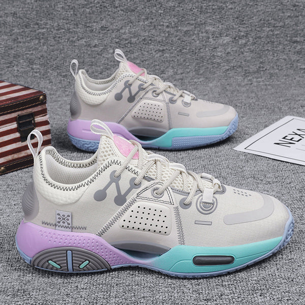Tenis de Baloncesto Cotton Candy para Hombre