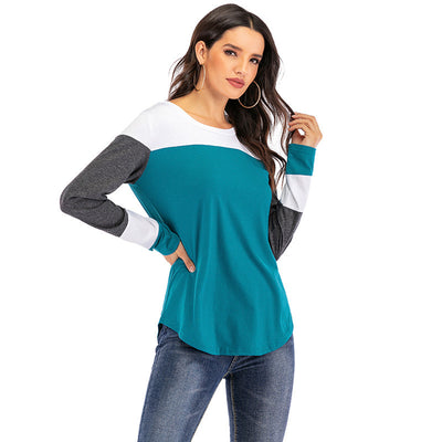Playera Básica de Mujer en Colores Lisos - Cómoda y Versátil - Image 12