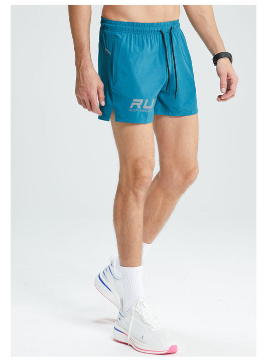 Pantalón de Entrenamiento Deportivo Reflectante Secado Rápido para Hombre - Image 29
