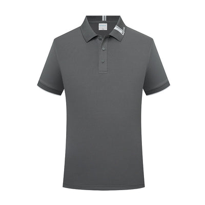 Polo Fresco de Manga Corta con Diseño Moderno - Image 8