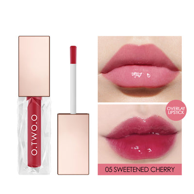Brillo Labial Hidratante Transparente - Fórmula Ligera y Natural - Image 16