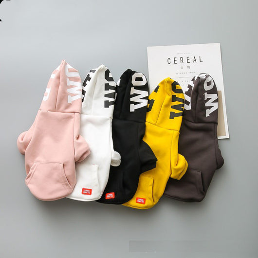 Sudadera Casual con Estampado de Letras