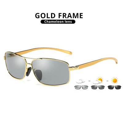 Gafas de Sol Polarizadas con Cambio de Color Automático - Image 24