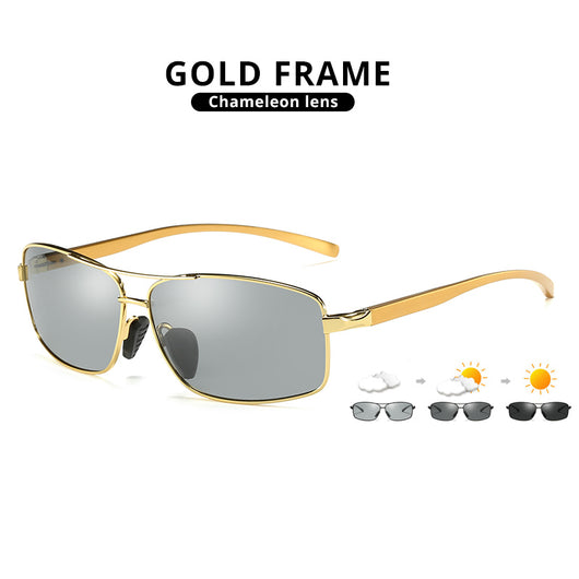 Gafas de Sol Polarizadas con Cambio de Color Automático - Image 24