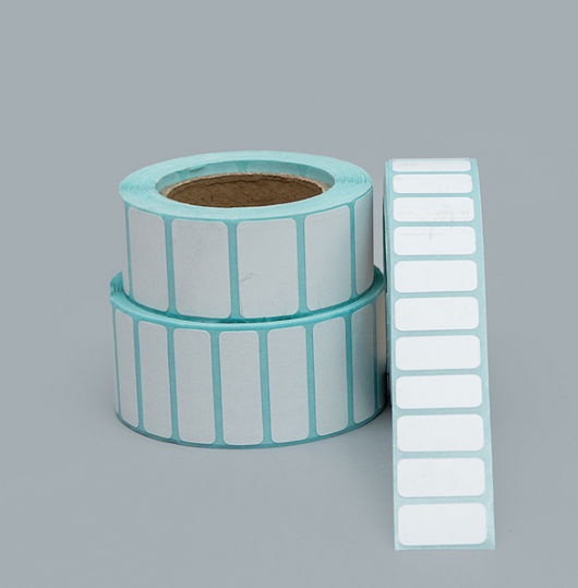 Rollo de Stickers Adhesivos 20x10x3000 mm - Image 4