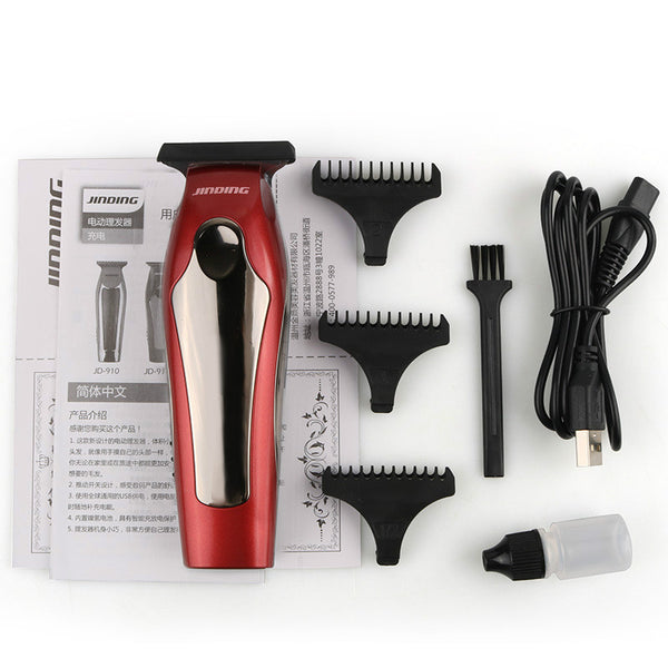 Cortadora de Cabello Eléctrica Profesional