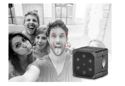 Cámara Mini HD 1080P con Visión Nocturna para Deportes y Vigilancia - Image 2