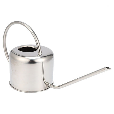 Regadera de Acero Inoxidable 2L con Pico Largo - Capacidad Grande - Image 9