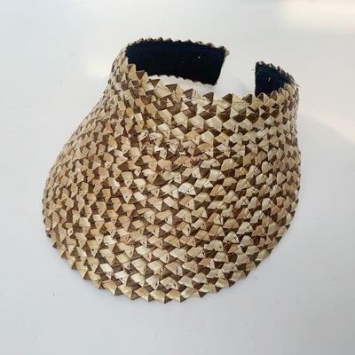 Sombrero de Playa para Mujer con Protección Solar Abierto - Image 8