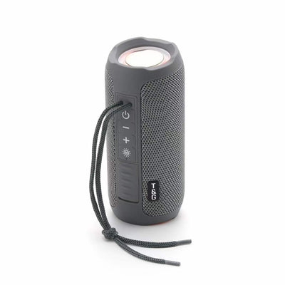 Parlante Bluetooth Portátil Resistente al Agua con Ranura para Tarjeta - Image 2