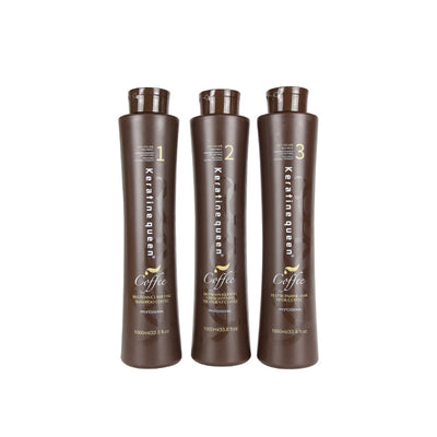 Kit Completo de Alisado Capilar con Keratina Nutritiva - Image 3
