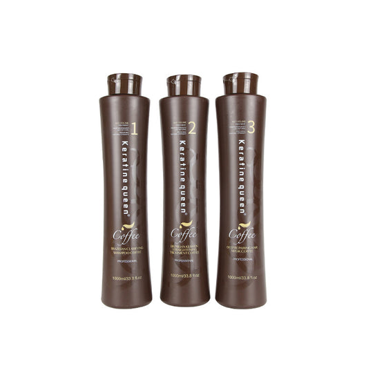 Kit Completo de Alisado Capilar con Keratina Nutritiva - Image 3