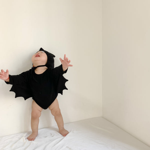Mameluco de Halloween para Bebé - Disfraz Cómodo y Adorable