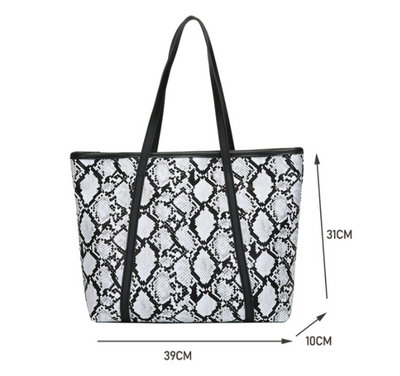 Bolso de Cuero Vintage de Gran Capacidad para Mujer - Image 19