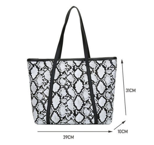 Bolso de Cuero Vintage de Gran Capacidad para Mujer - Image 19