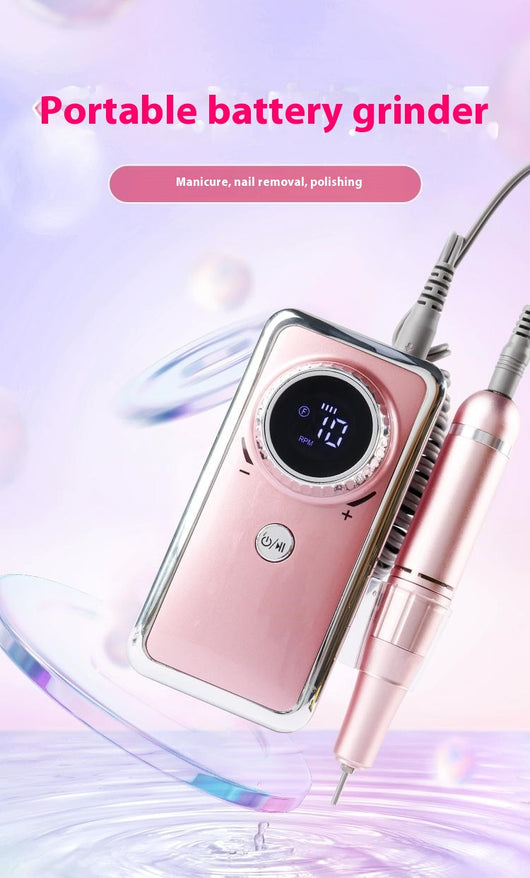 Removedor de Uñas Eléctrico Profesional - Dispositivo de Manicura y Pedicura - Image 11