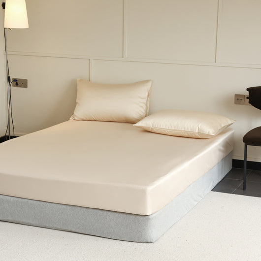 Sábana Ajustable Tencel Antideslizante Premium - Image 12