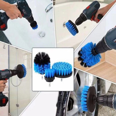 Set de Cepillos Especializados para Limpiar Interior del Auto - Image 10