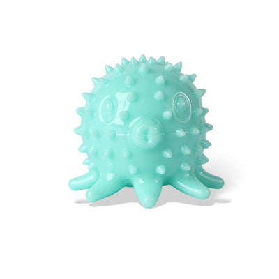 Juguete Pulpo Masticable para Perros - Caucho TPR con 8 Tentáculos - Image 6