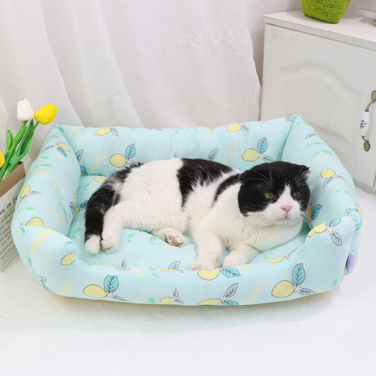 Colchoneta Refrigerante para Mascotas - Cama Fresca para Perros y Gatos - Image 21