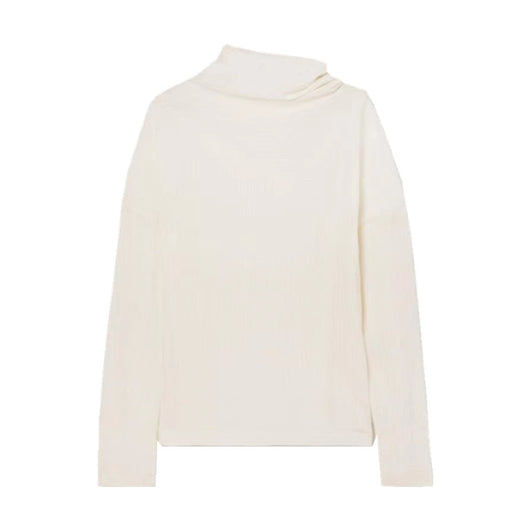 Suéter Cuello Texturizado Manga Larga Base Versátil - Image 5