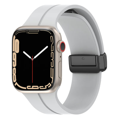 Correa Magnética de Silicona para Apple Watch - Image 6