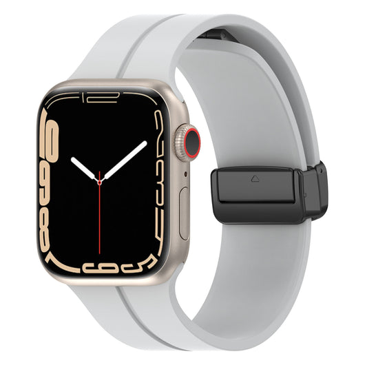 Correa Magnética de Silicona para Apple Watch - Image 6