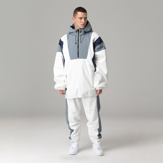 Traje de Esquí Impermeable, Resistente al Viento y Cálido - Image 6