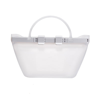 Bolsa de Almacenamiento de Silicona Reutilizable con Cierre Hermético - Image 32