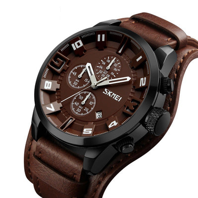 Reloj Deportivo Empresarial Multifunción Resistente al Agua - Image 10