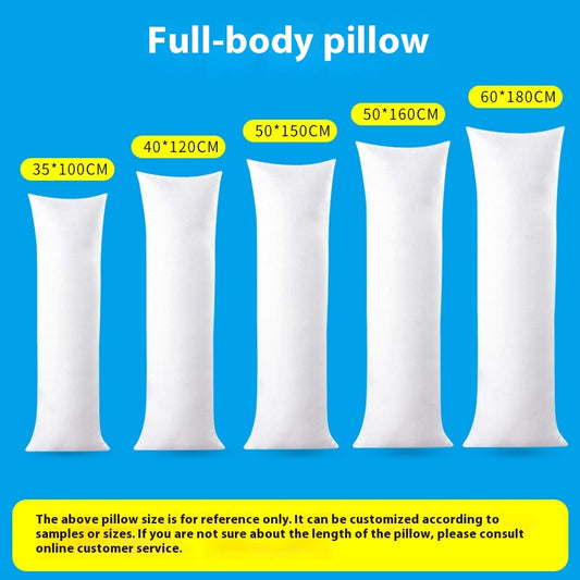 Relleno de Almohada Elástico con Plumas y Algodón Premium - Image 2