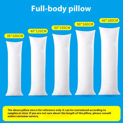 Relleno de Almohada Elástico con Plumas y Algodón Premium - Image 2