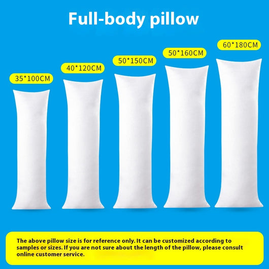 Relleno de Almohada Elástico con Plumas y Algodón Premium - Image 2