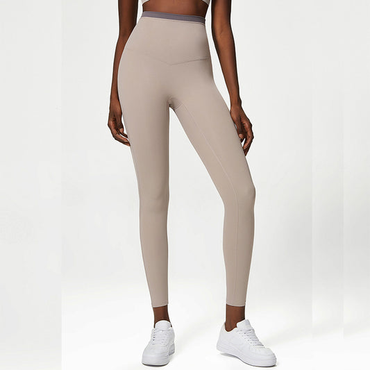 Leggins Deportivos Talla Grande Anti-Rodillo con Tecnología Stretch - Image 2